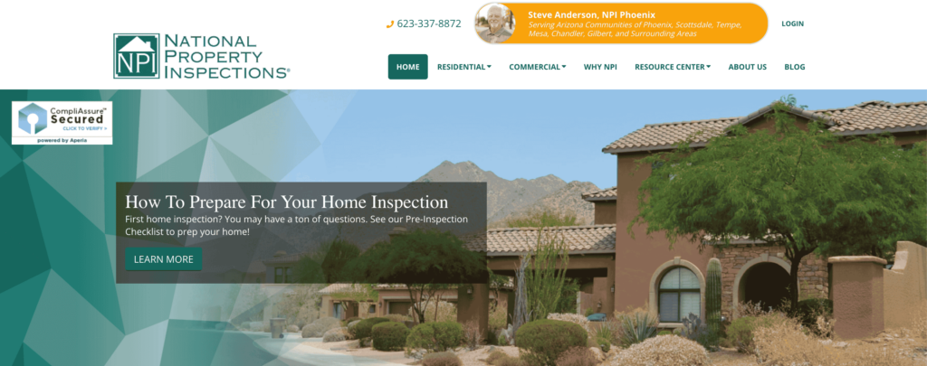 National Property Inspections Phoenix